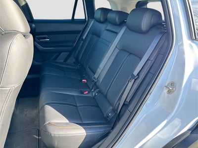 2026 Mazda Mazda CX-50 2.5 Turbo AWD