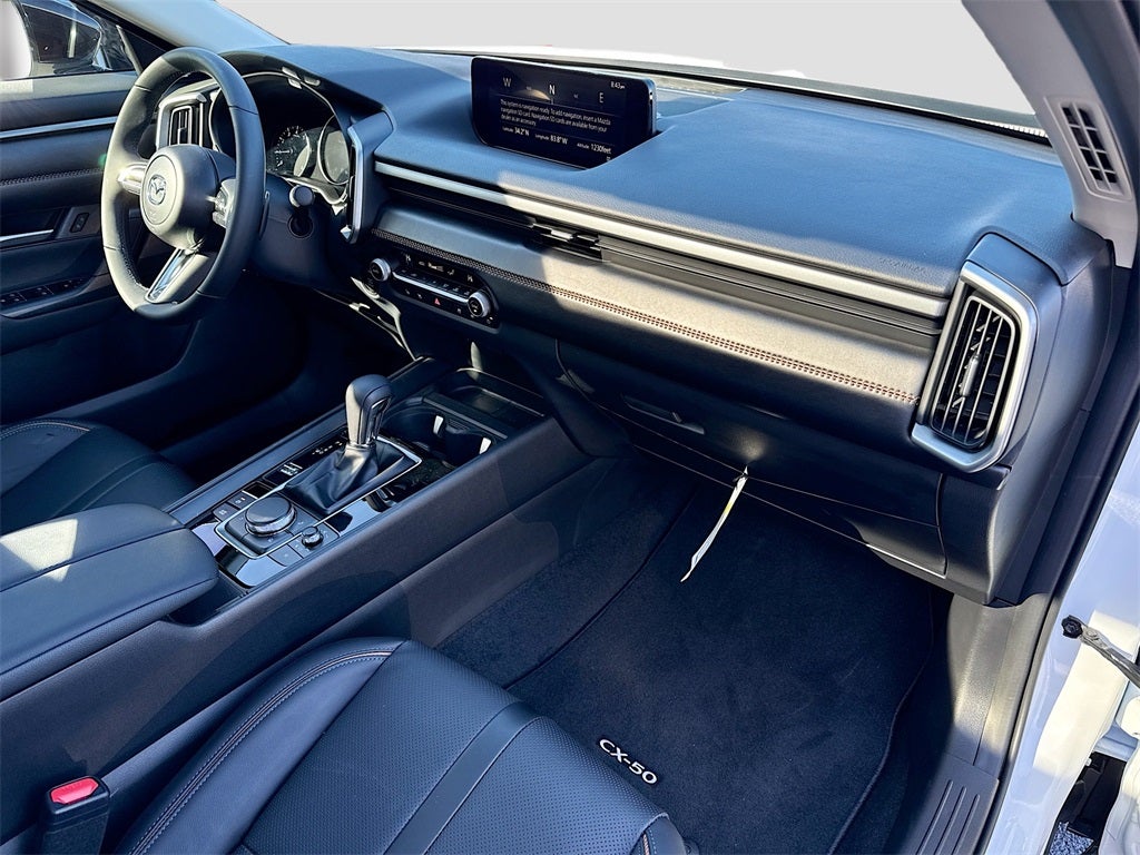 2026 Mazda Mazda CX-50 2.5 Turbo AWD