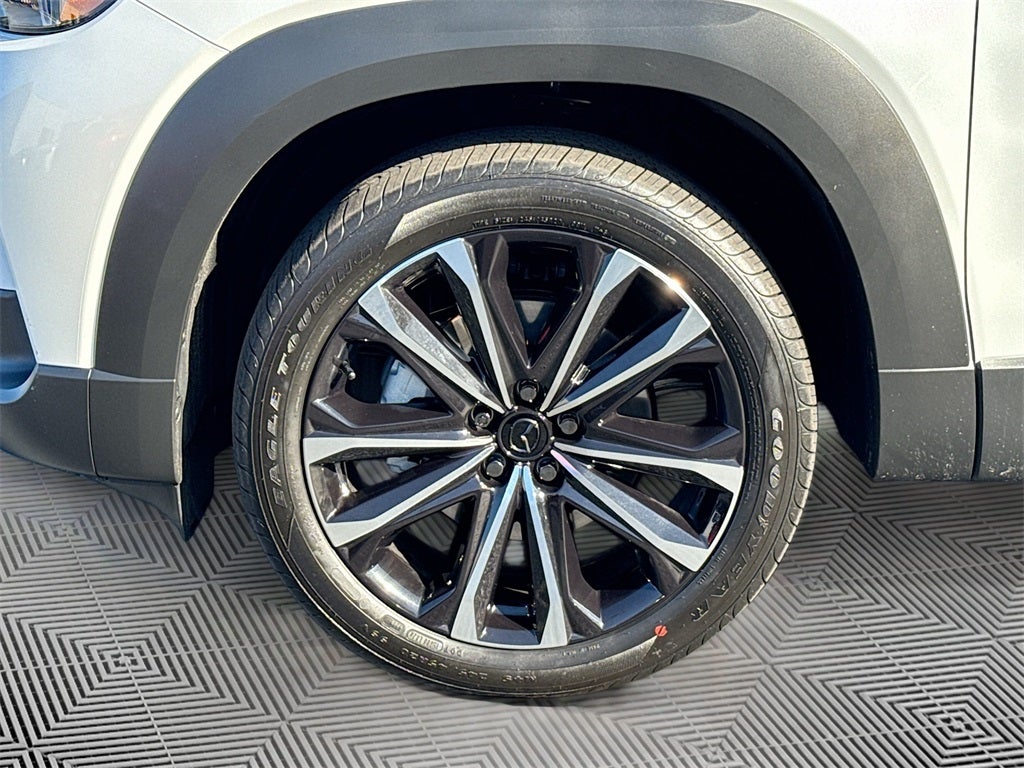 2026 Mazda Mazda CX-50 2.5 Turbo AWD