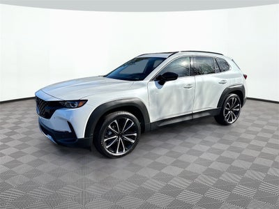 2026 Mazda Mazda CX-50 2.5 Turbo AWD