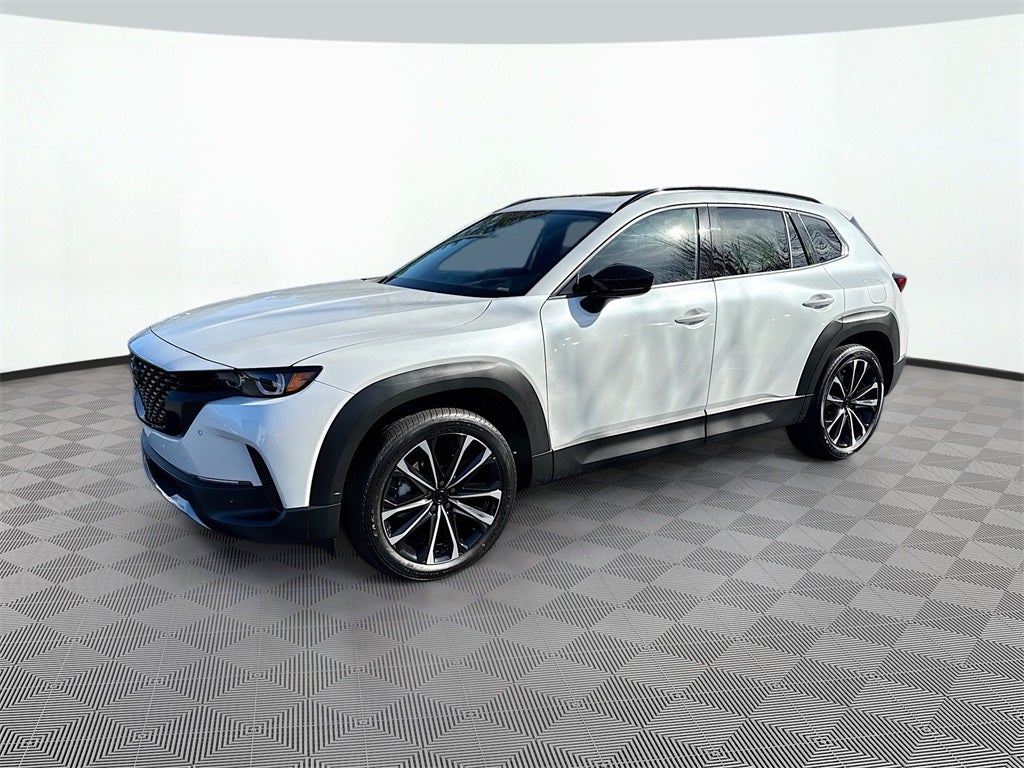 2026 Mazda Mazda CX-50 2.5 Turbo AWD