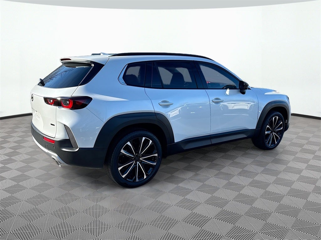 2026 Mazda Mazda CX-50 2.5 Turbo AWD