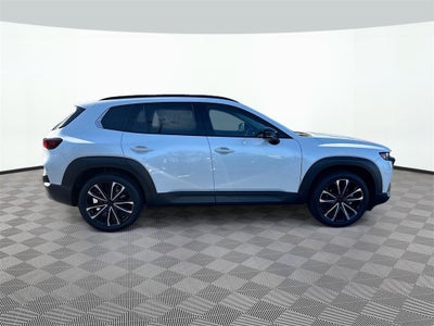 2026 Mazda Mazda CX-50 2.5 Turbo AWD