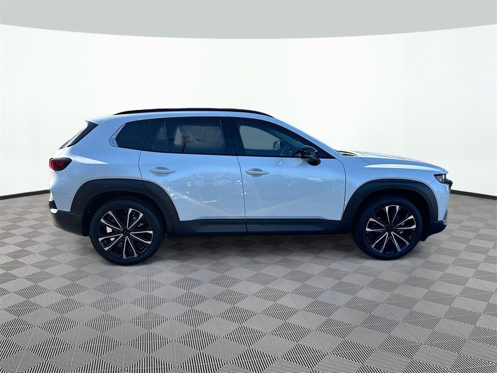 2026 Mazda Mazda CX-50 2.5 Turbo AWD