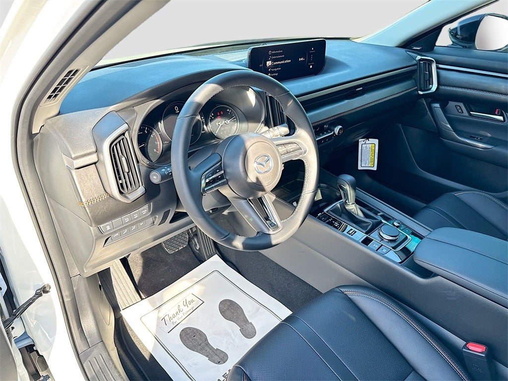 2026 Mazda Mazda CX-50 2.5 Turbo AWD