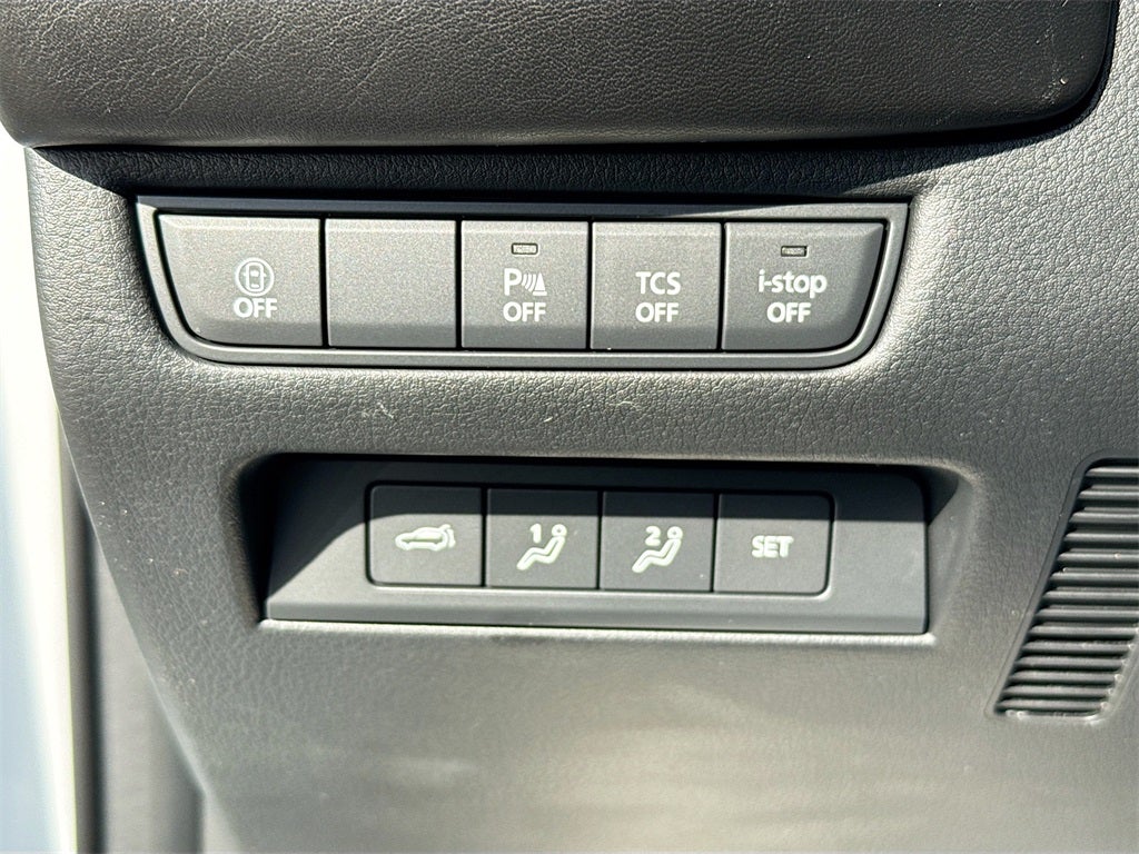 2026 Mazda Mazda CX-50 2.5 Turbo AWD