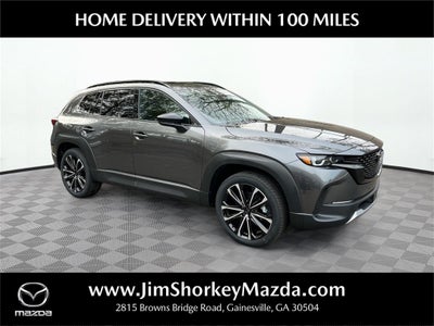 2026 Mazda Mazda CX-50 2.5 Turbo AWD