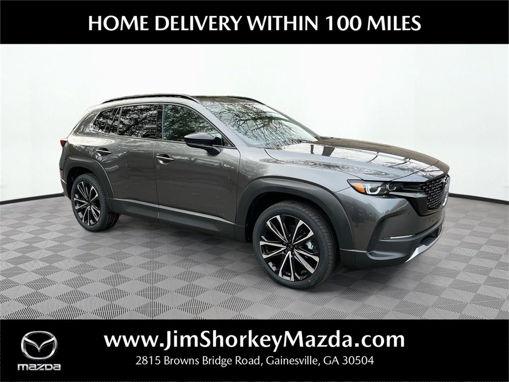 2026 Mazda Mazda CX-50 2.5 Turbo AWD