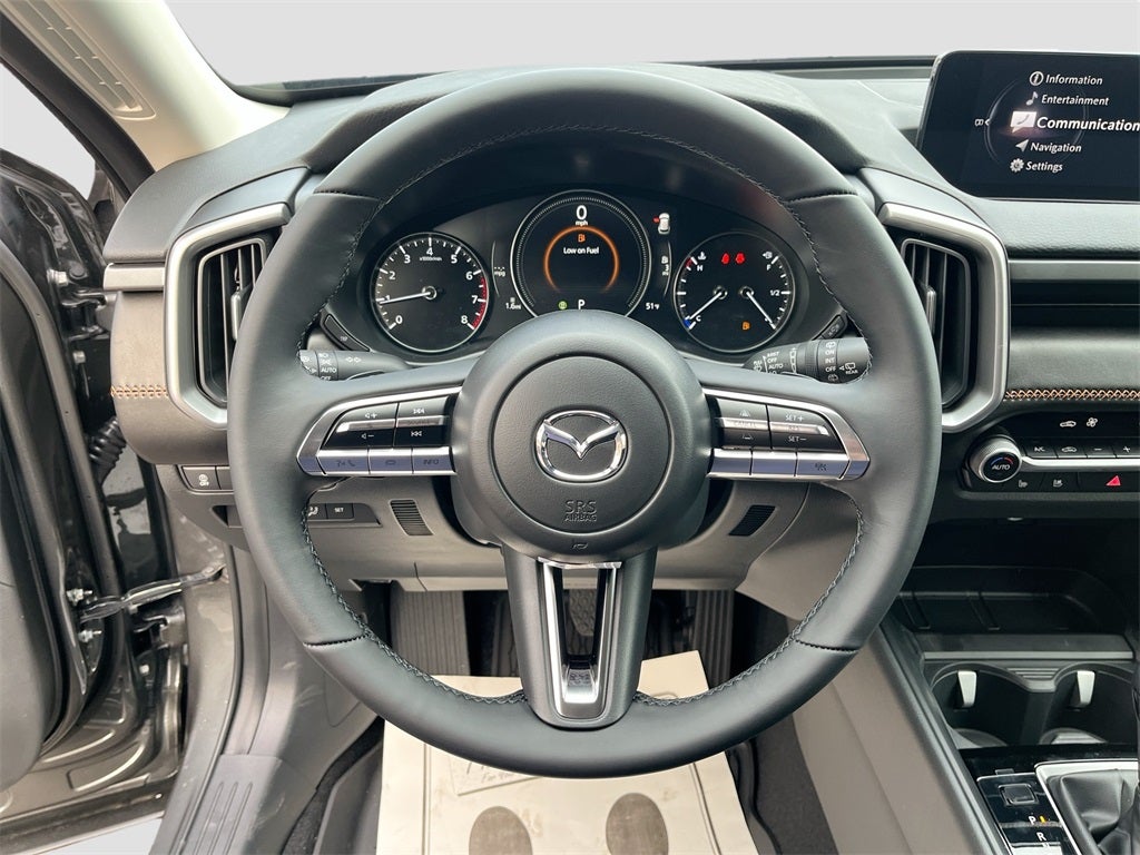 2026 Mazda Mazda CX-50 2.5 Turbo AWD