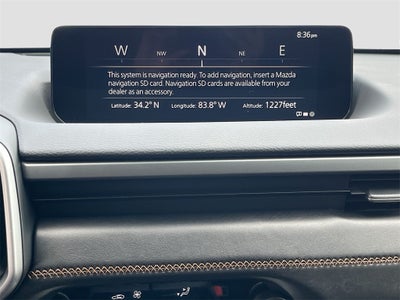 2026 Mazda Mazda CX-50 2.5 Turbo AWD