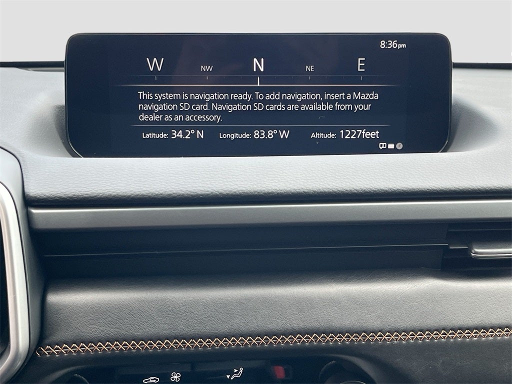 2026 Mazda Mazda CX-50 2.5 Turbo AWD