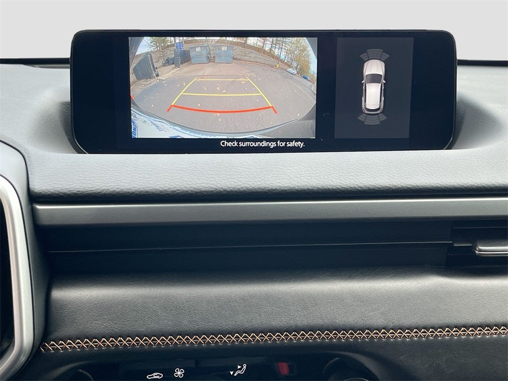 2026 Mazda Mazda CX-50 2.5 Turbo AWD