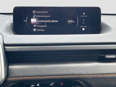 2026 Mazda Mazda CX-50 2.5 Turbo AWD