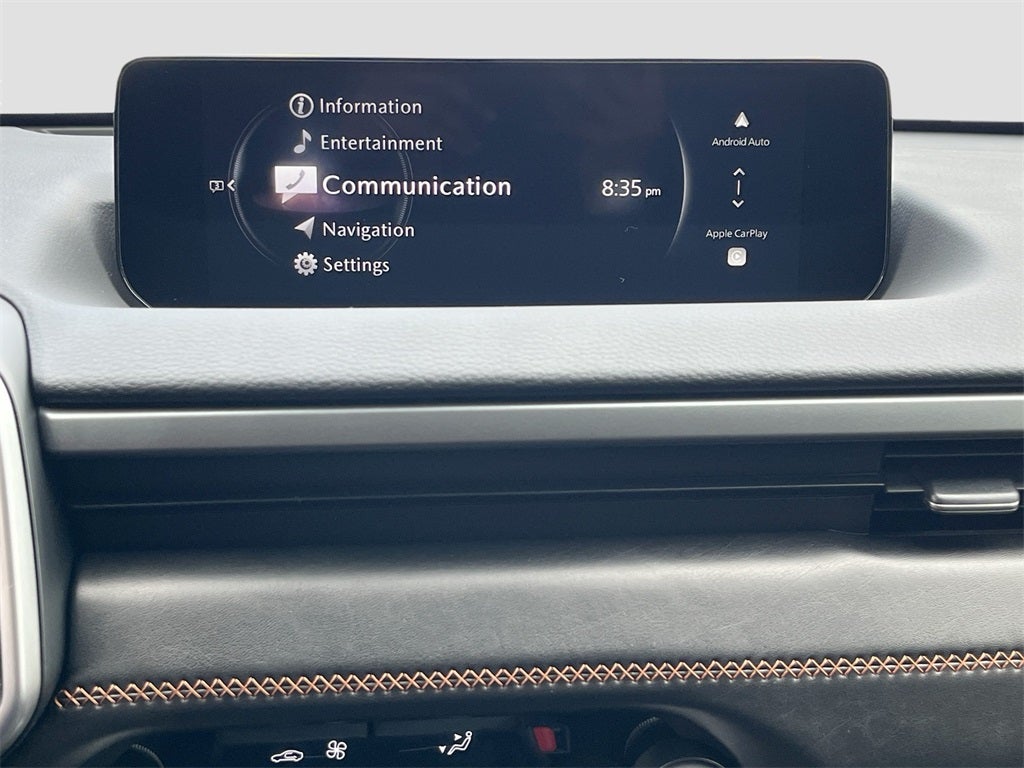 2026 Mazda Mazda CX-50 2.5 Turbo AWD