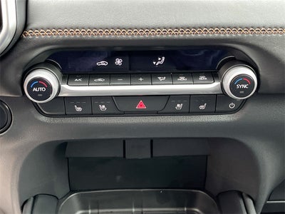 2026 Mazda Mazda CX-50 2.5 Turbo AWD