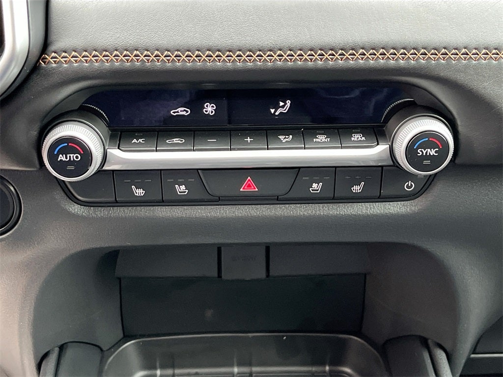 2026 Mazda Mazda CX-50 2.5 Turbo AWD