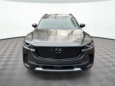 2026 Mazda Mazda CX-50 2.5 Turbo AWD