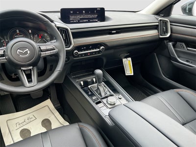 2026 Mazda Mazda CX-50 2.5 Turbo AWD