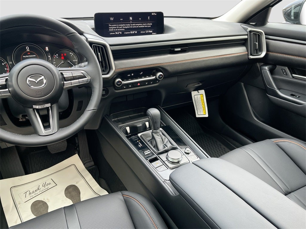 2026 Mazda Mazda CX-50 2.5 Turbo AWD