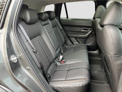 2026 Mazda Mazda CX-50 2.5 Turbo AWD