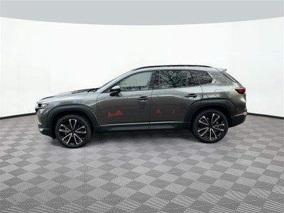 2026 Mazda Mazda CX-50 2.5 Turbo AWD