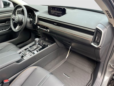 2026 Mazda Mazda CX-50 2.5 Turbo AWD