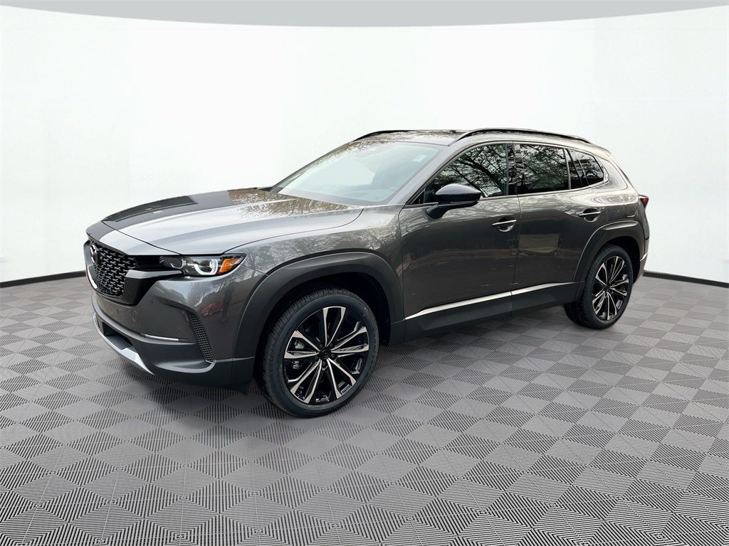 2026 Mazda Mazda CX-50 2.5 Turbo AWD