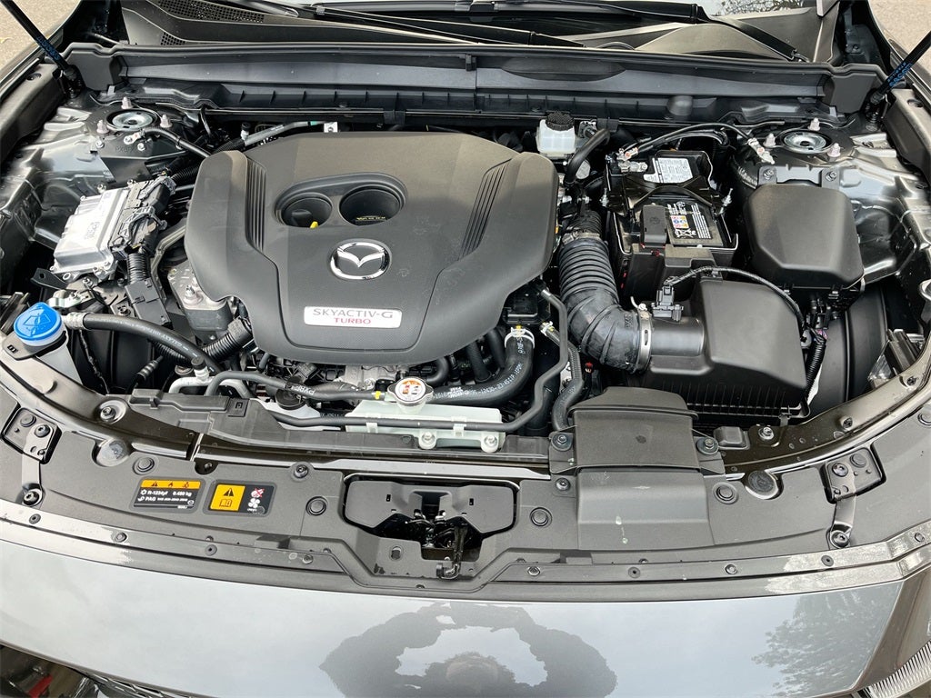 2026 Mazda Mazda CX-50 2.5 Turbo AWD