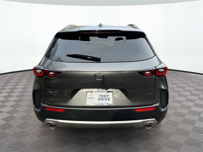 2026 Mazda Mazda CX-50 2.5 Turbo AWD