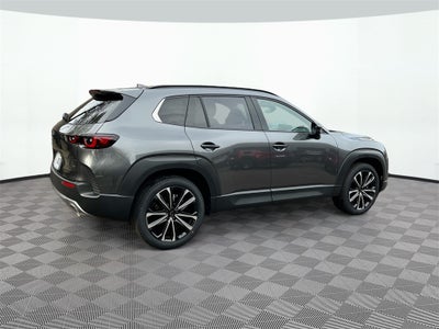 2026 Mazda Mazda CX-50 2.5 Turbo AWD