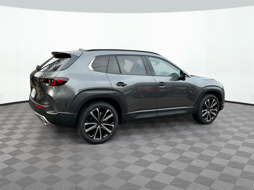 2026 Mazda Mazda CX-50 2.5 Turbo AWD