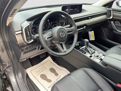 2026 Mazda Mazda CX-50 2.5 Turbo AWD