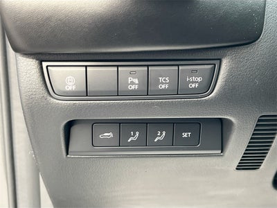 2026 Mazda Mazda CX-50 2.5 Turbo AWD