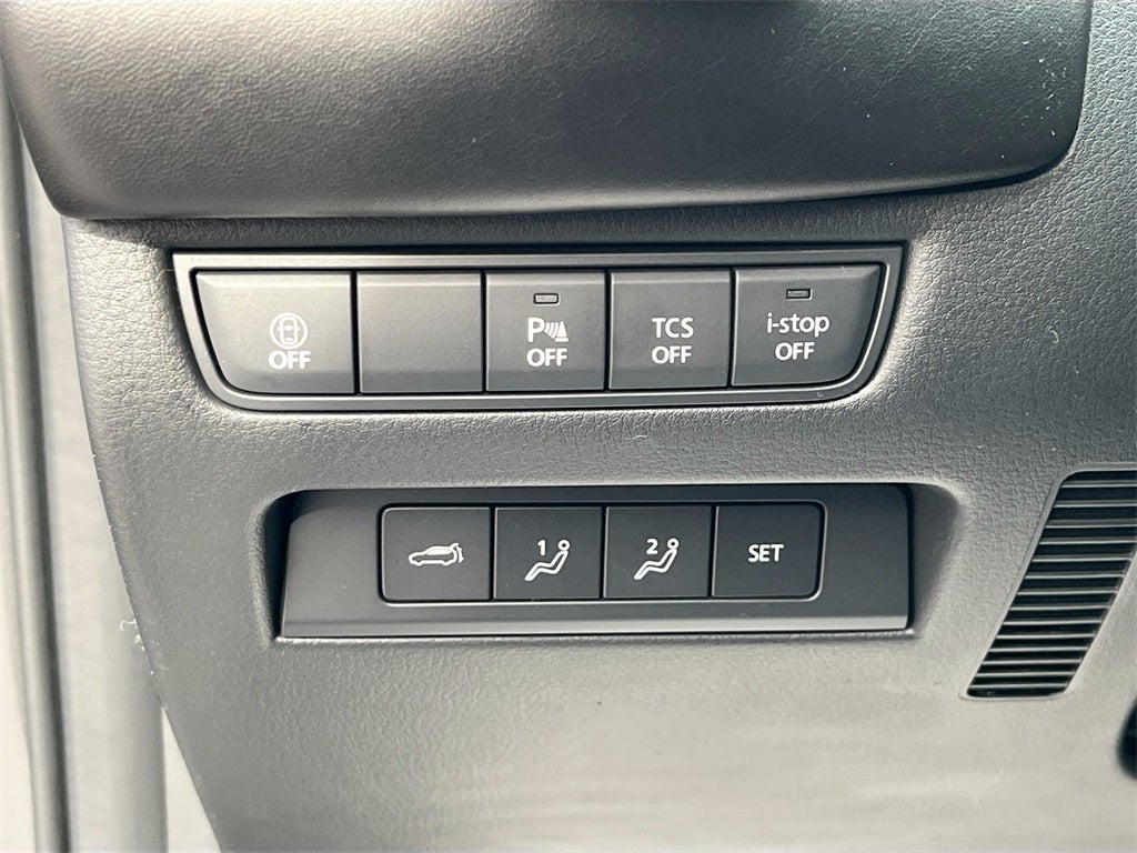 2026 Mazda Mazda CX-50 2.5 Turbo AWD