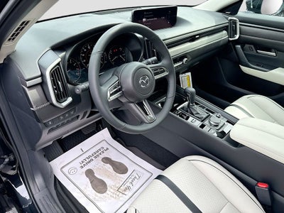 2026 Mazda Mazda CX-50 2.5 Turbo AWD