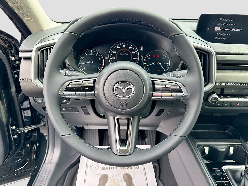 2026 Mazda Mazda CX-50 2.5 Turbo AWD