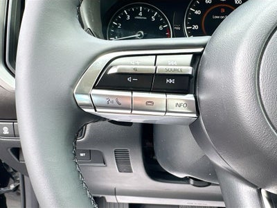 2026 Mazda Mazda CX-50 2.5 Turbo AWD