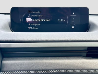 2026 Mazda Mazda CX-50 2.5 Turbo AWD