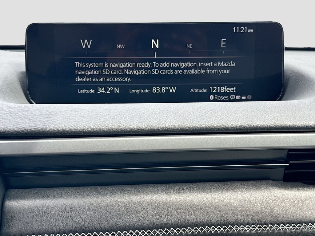 2026 Mazda Mazda CX-50 2.5 Turbo AWD