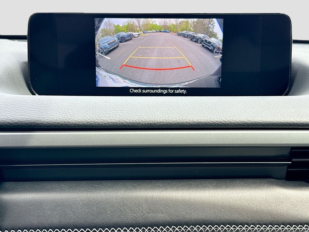 2026 Mazda Mazda CX-50 2.5 Turbo AWD