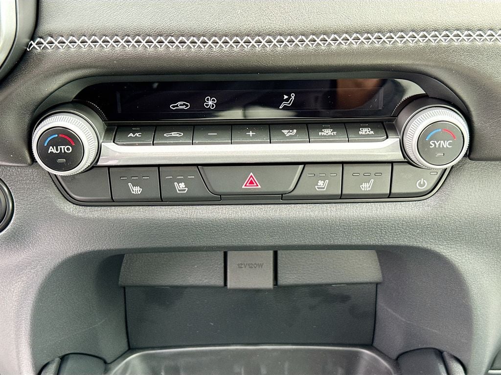 2026 Mazda Mazda CX-50 2.5 Turbo AWD