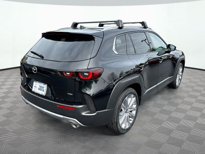 2026 Mazda Mazda CX-50 2.5 Turbo AWD