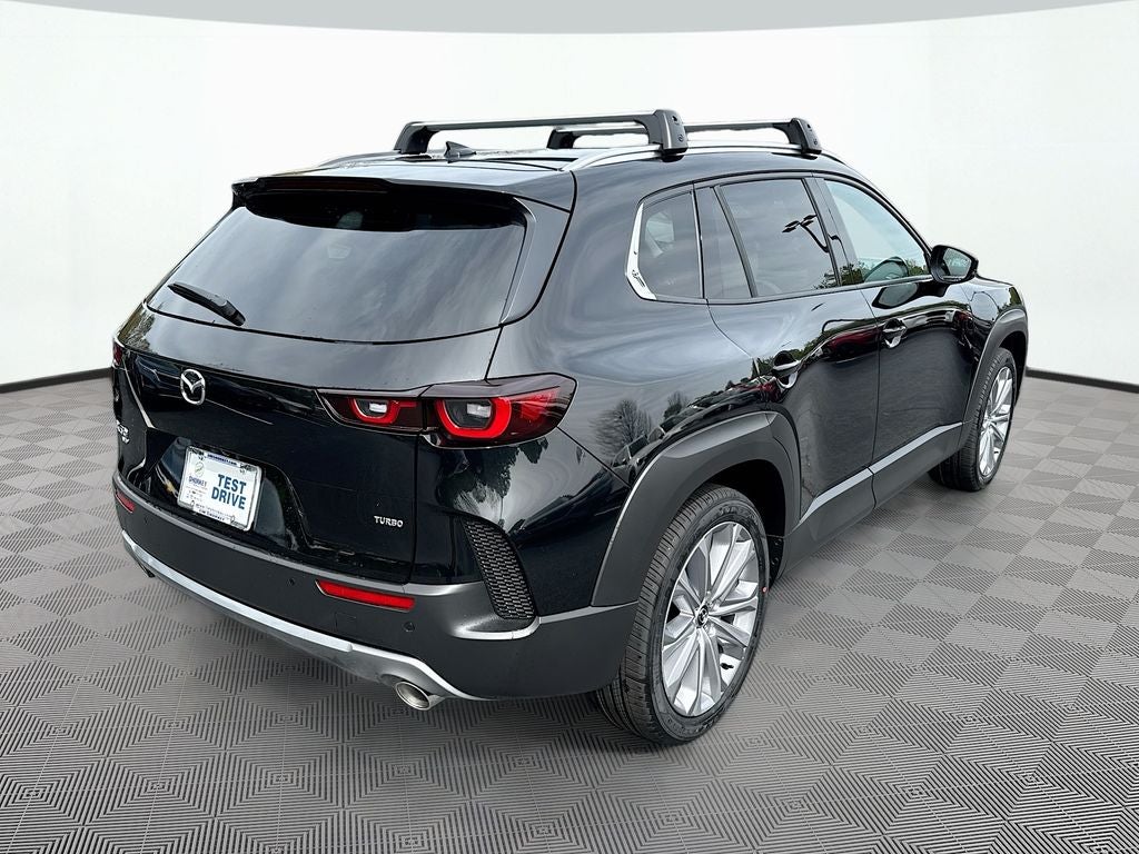 2026 Mazda Mazda CX-50 2.5 Turbo AWD
