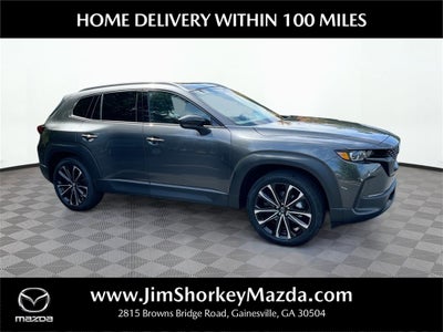 2026 Mazda Mazda CX-50 2.5 S Premium AWD