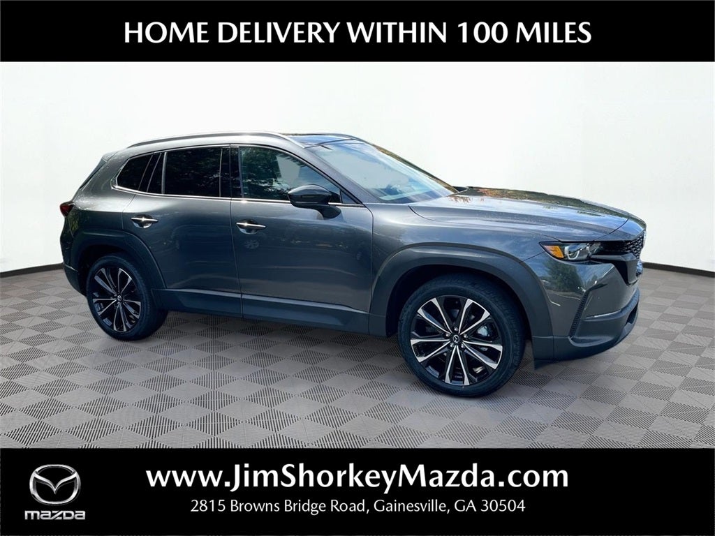 2026 Mazda Mazda CX-50 2.5 S Premium AWD