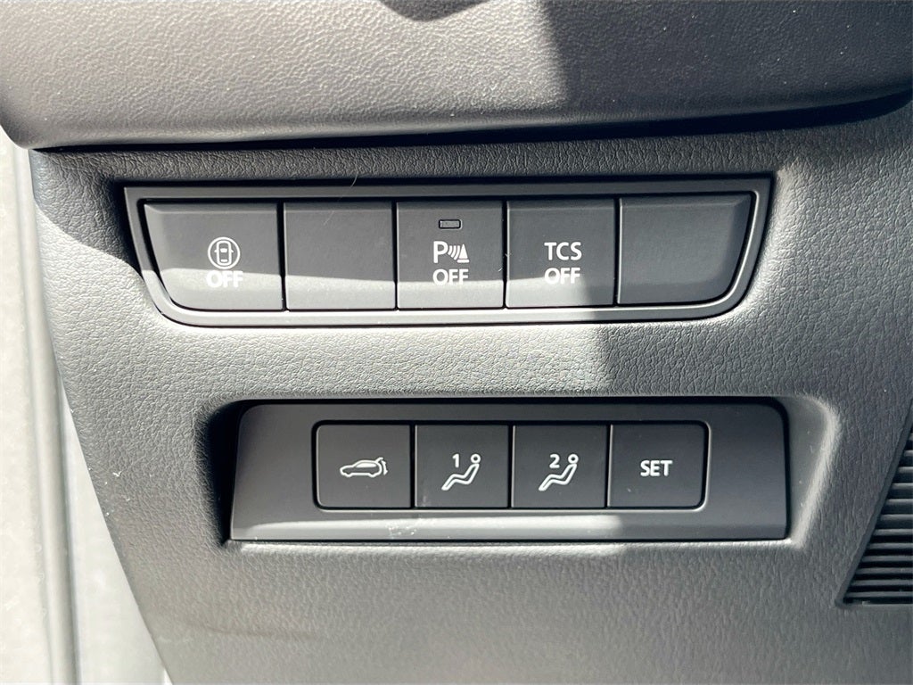 2026 Mazda Mazda CX-50 2.5 S Premium AWD