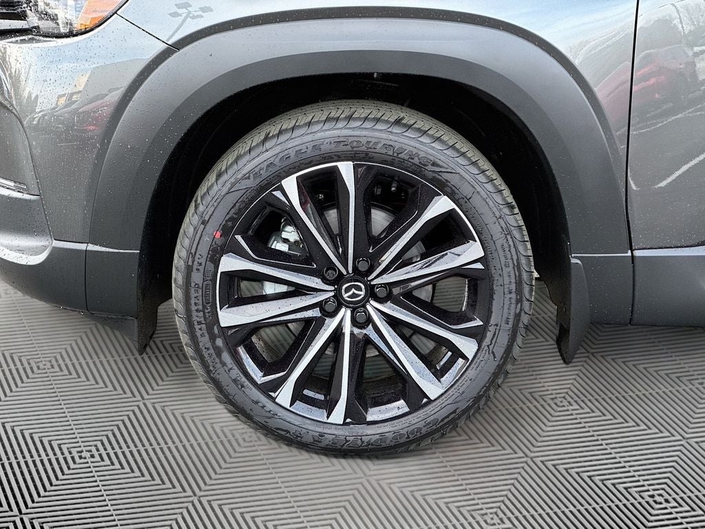 2026 Mazda Mazda CX-50 2.5 S Premium AWD