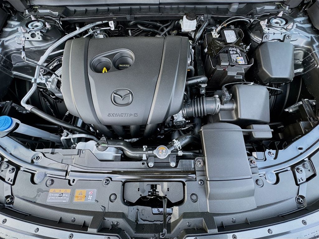 2026 Mazda Mazda CX-50 2.5 S Premium AWD