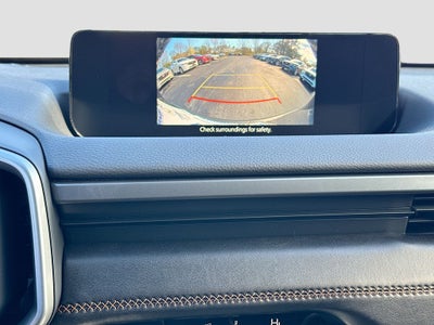 2026 Mazda Mazda CX-50 2.5 S Premium AWD