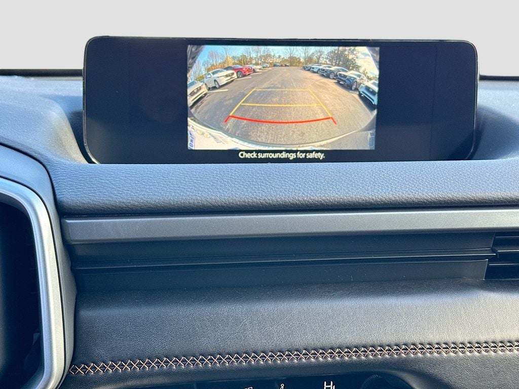 2026 Mazda Mazda CX-50 2.5 S Premium AWD